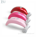 Volume Manufacture At Low Price Led Nail Lamp Five Fingers